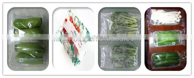 Fresh Vegetable Tomato/Cucumber Packing Machine