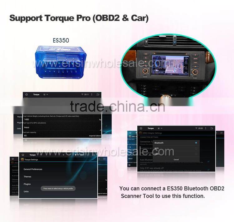 Erisin ES2053B 7" Touch Screen Android 4.4.4 Car Multimedia System