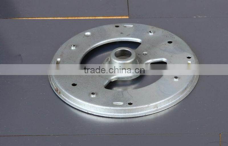 precision stainless steel stamping