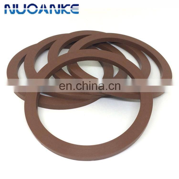 Rubber Rectangular Seal Ring Square Section O Ring Plastic Washer Flat Rubber Washer Custom Head Gasket O Flat Ring