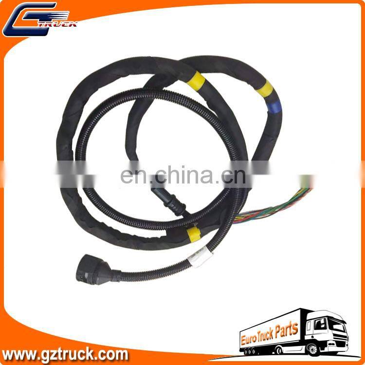European Truck Auto Spare Parts Cable Harness Oem 20593612 for VL Truck Injector Wiring Harness