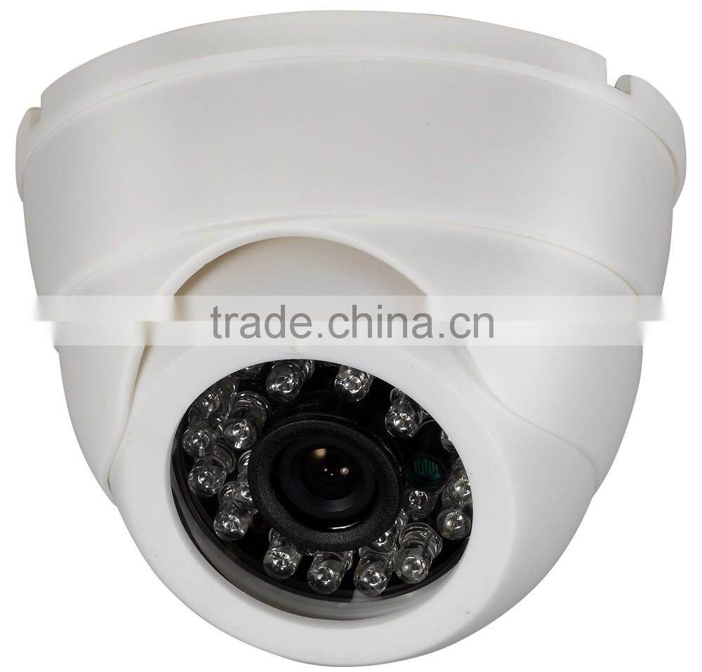 Multipurpose HD Analog Dome Camera 1080p AHD Camera