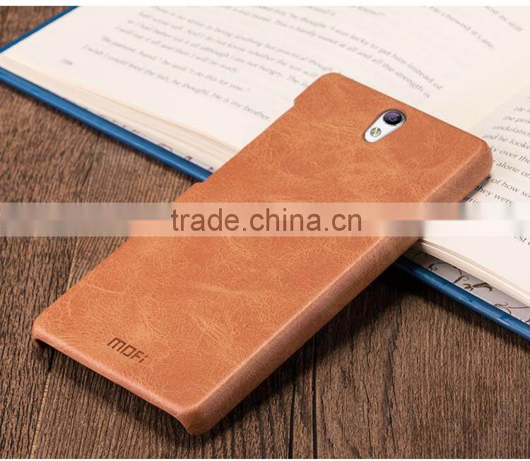 2016 New MOFi Case Celular Housing for Vivo Y33, Mobile Handset Coque Leather Back Cover for BBK vivo Y33