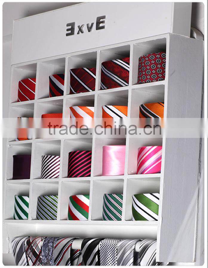 Orange White Striped pocket square and cufflink set neck tie, corbata, gravate, krawatte, cravatta, fashion tie