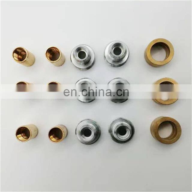 High Precision CNC Machinery/Machine/Machining Brass Customized The Needle