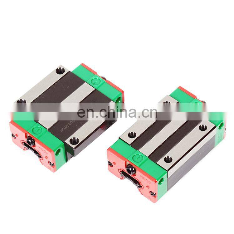 HGH25CA wholesale high cost performance linear guide bearing linear bearing rails