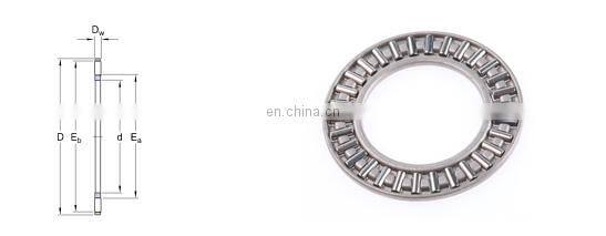 AXK 6590 Thrust Needle Roller Bearing AXK6590