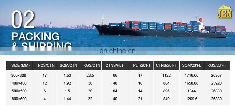 house design matt finish glazed rustic floor tile