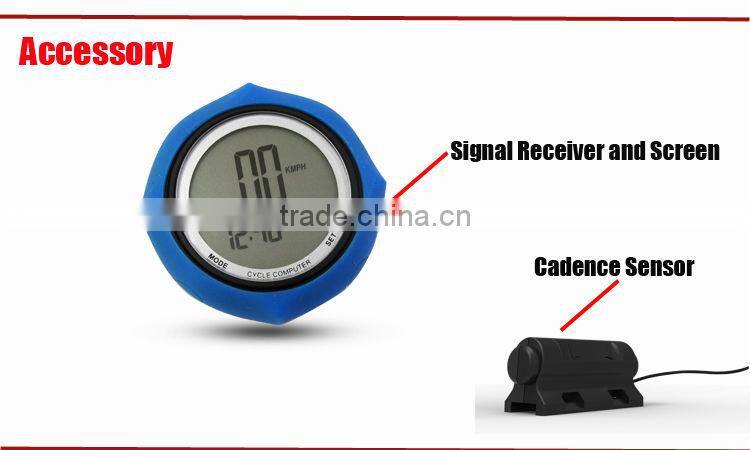 Electronic Bicycle Speedometer