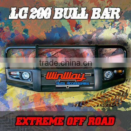 MITSUBISHI TRITON REAR STEP BUMPER REAR BAR