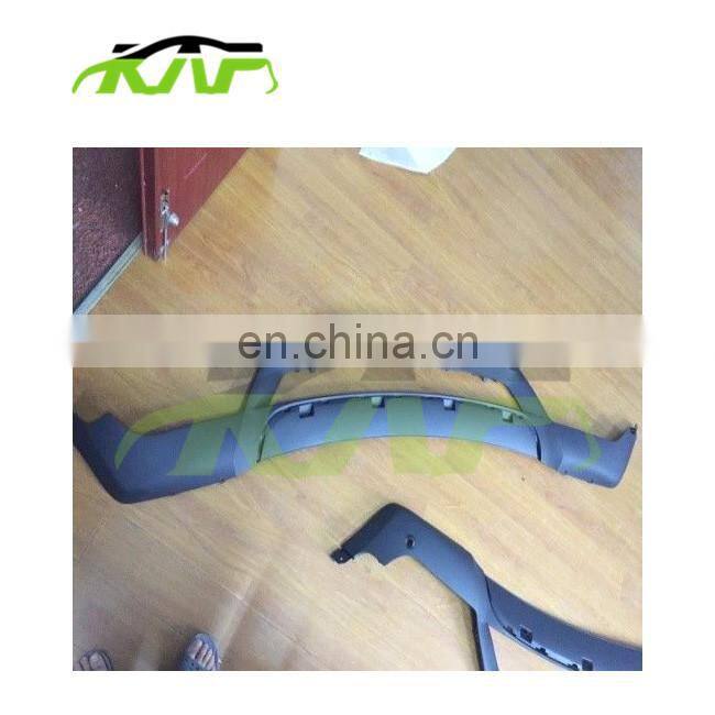 Front Bumper Chin lci For Bmw X5 E70 2007-2013 51117222382 front bumper