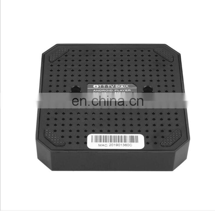 MT-51004 x96 max smart tv box android STB