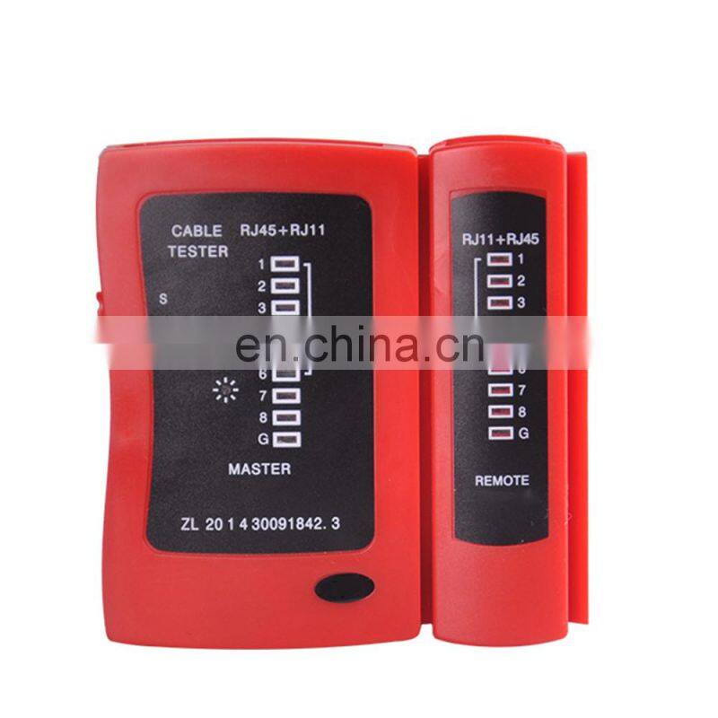 MT-8671 Telephone Network Lan Cable Tester For network cable