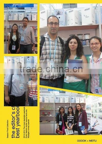 cable telephone indoor 4cores CCA pvc insulation 0.9mm with PVC jacket 5.0mm