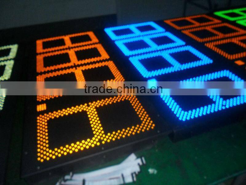 SkyMax high brightness outdoor hot sale electronics gas station led sign display