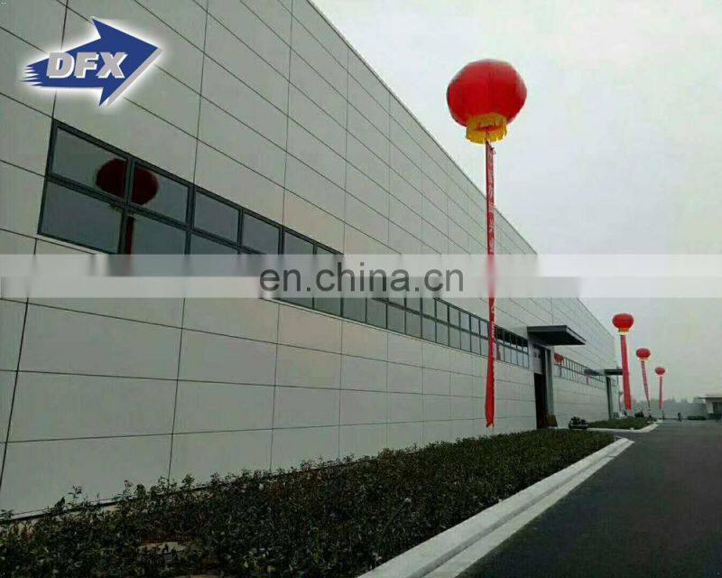 Qingdao portable commercial metal workshop steel structure buildings