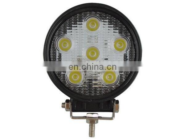 LED818 LED work light 18w 1050lm 4.56 inch LANTSUN