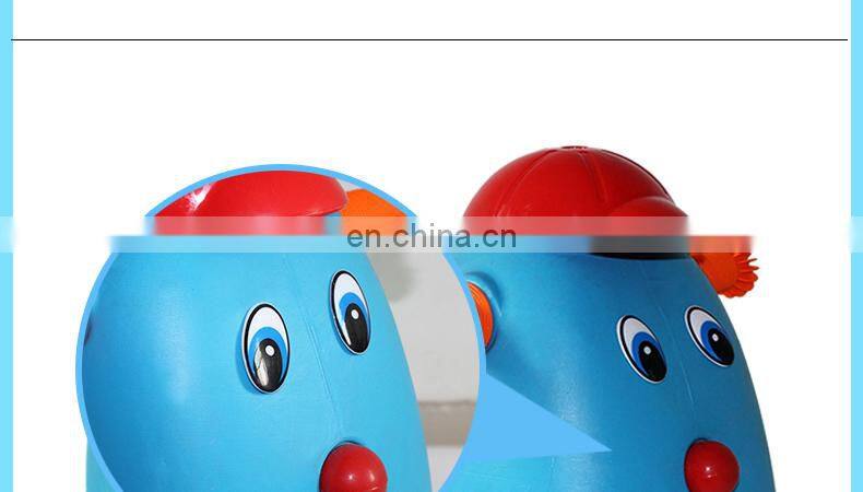2018 children mini dog plastic ride on car toys