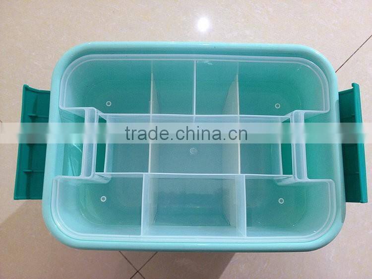 Home Plastic First Aid Kit