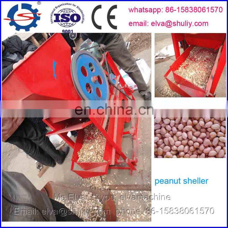 Agricultural Peanut Shelling Machine Peanut Sheller Machine for Sale