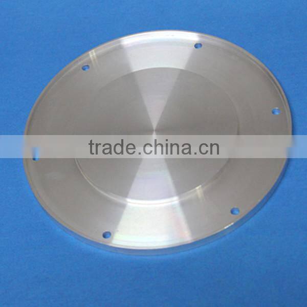 Anodizing aluminum cnc precision parts