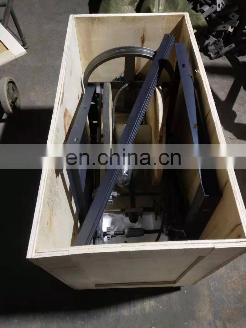 2021 hot sale Straw rope braiding machine straw rope machine
