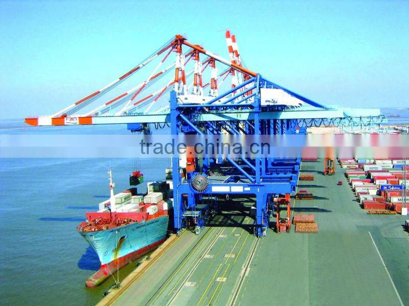 Rail Travelling Gantry Crane For Container