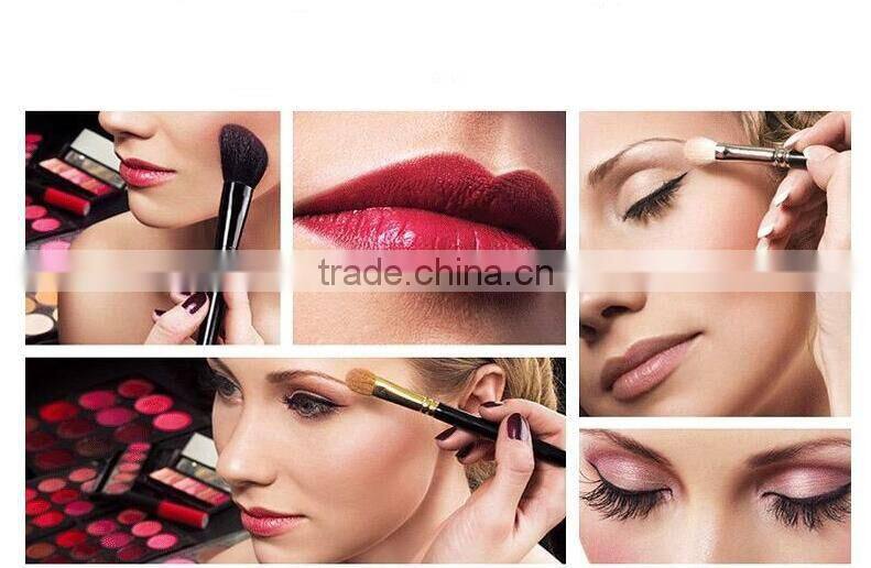 20pcs cosmetic makeup brush kit beauty brush kit for wholesale