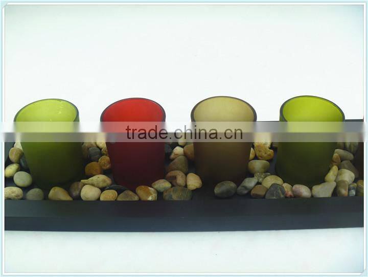 rangoli designs candle holder