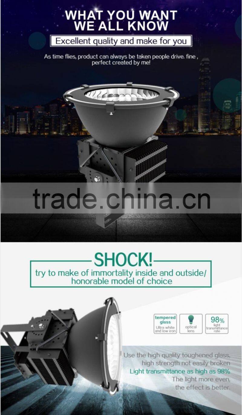 Pccooler 500w led flood light