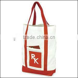 Promotional Shopping Bag with sunflower