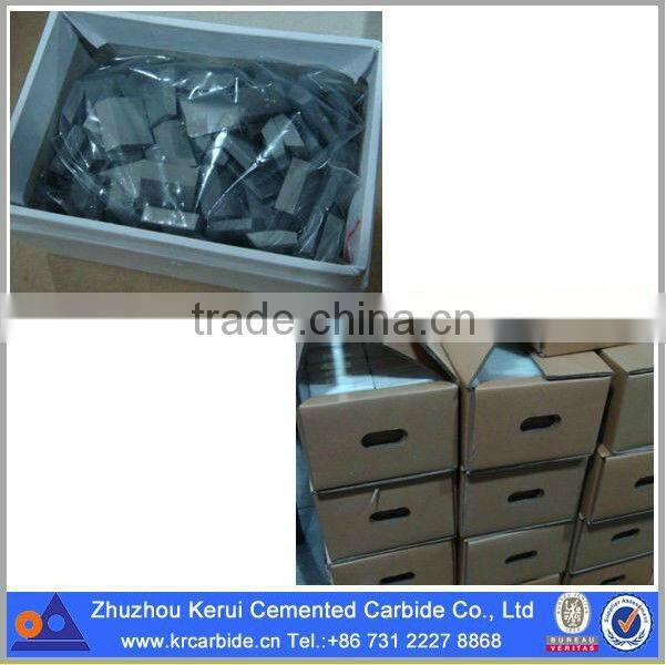 Tungsten Carbide Saw tips for saw blade