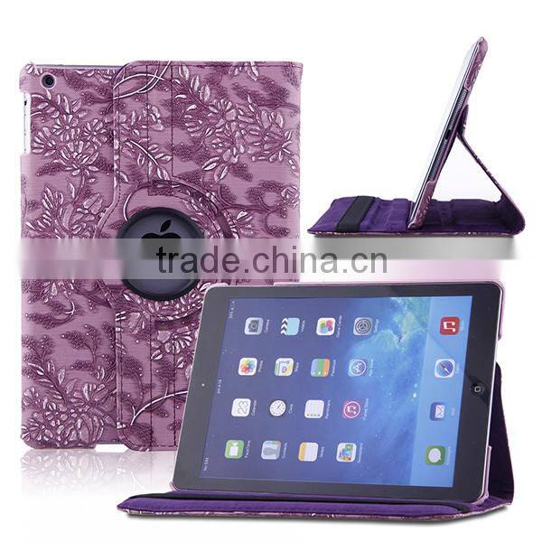 Luxury Flip Cover Case for Tablet