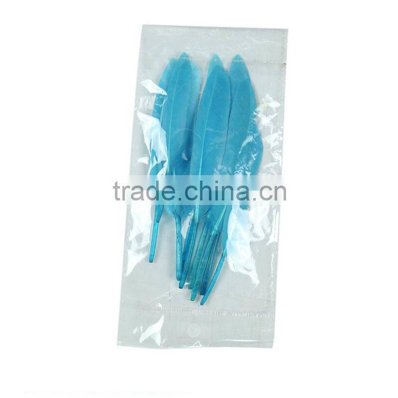 wholesale red duck feathers sale feather plumes