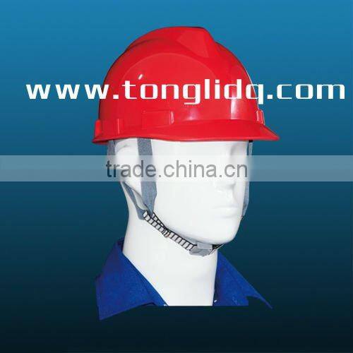 Construction V Type Safety Helmet For Sale