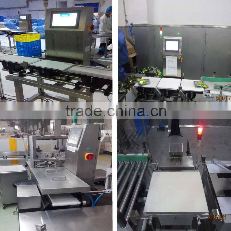 Seafood Metal Detector