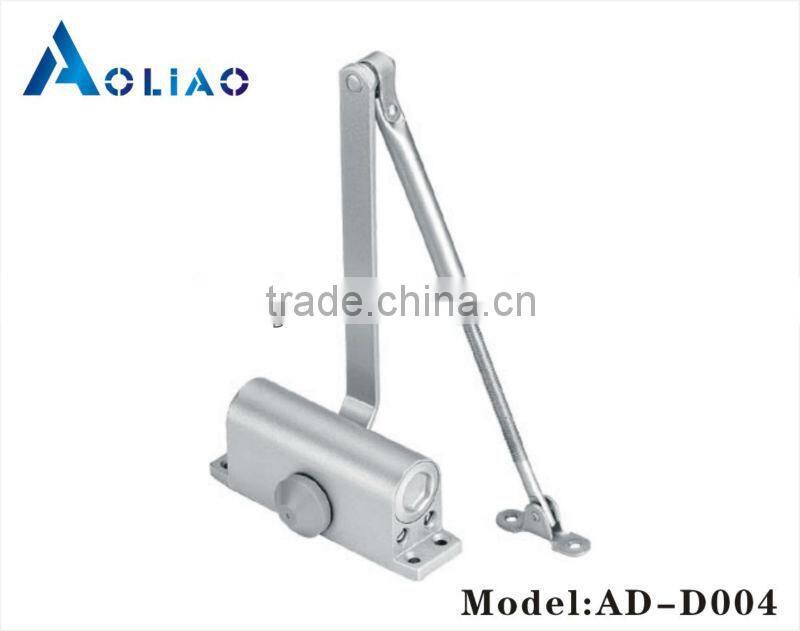 Double Speed Round Door Closer Square Shape 80kg