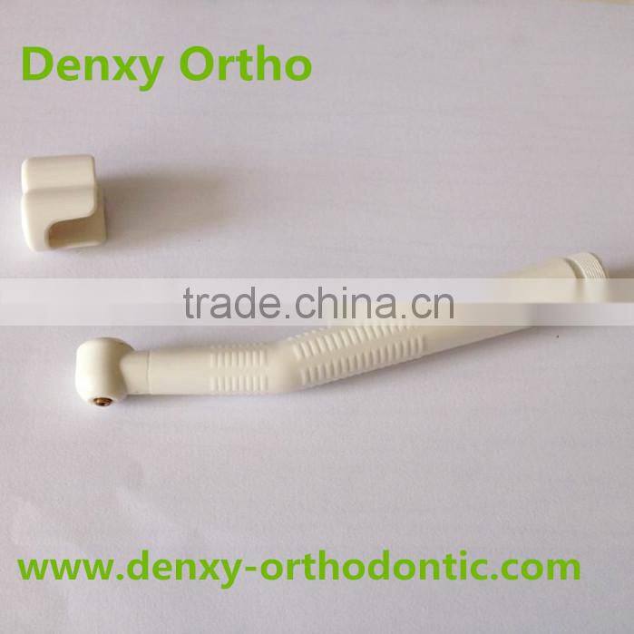 Made in China white & blue Plastic Colored Disposable Dental