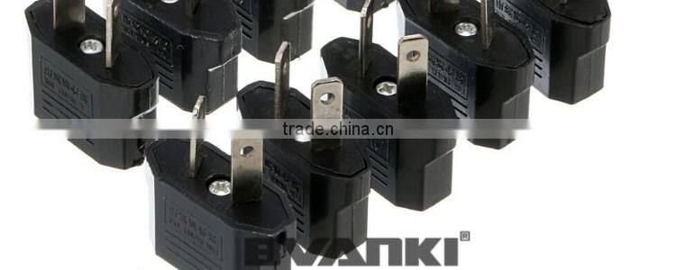 2016 Brand New electrical US/EU to AU Travel Converter AC Power Plug Power Charger Adapter smart universal travel adapter