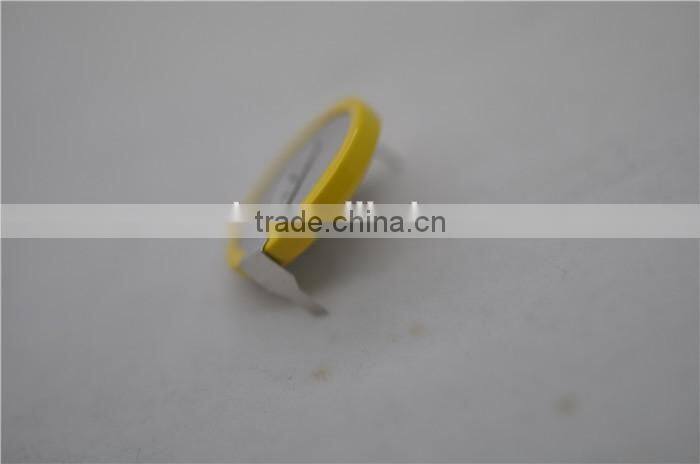 Maxell ML2032 Rechargable button battery cell 3V 65mah