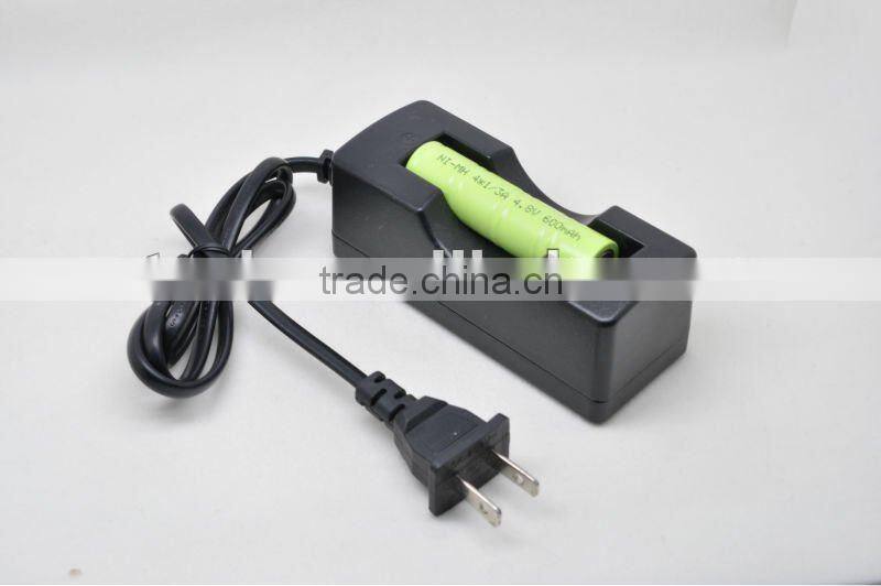 18650 charger for one battery