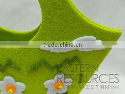 Easter Felt Bag Ornament