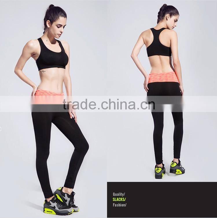 fashion comfortable waist harem Women Loose Trousers for Women joggers