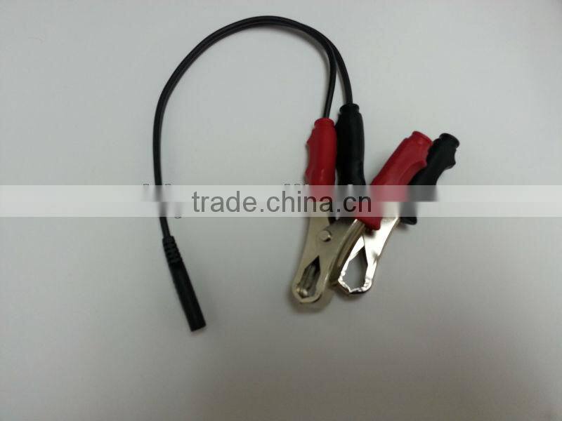 Battery Clip cable assembly