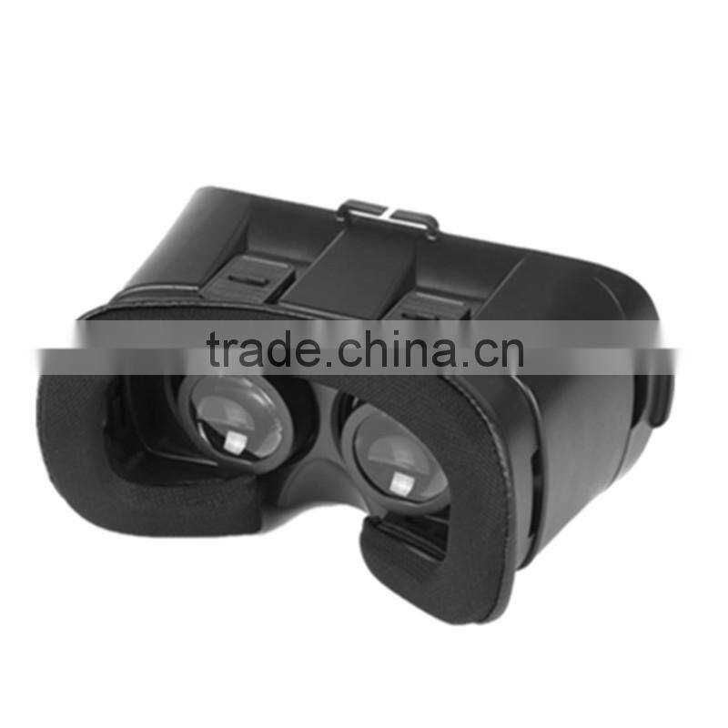 Alibaba wholesale stylish virtual rality 3d vr box china supplier best selling 3d vr box