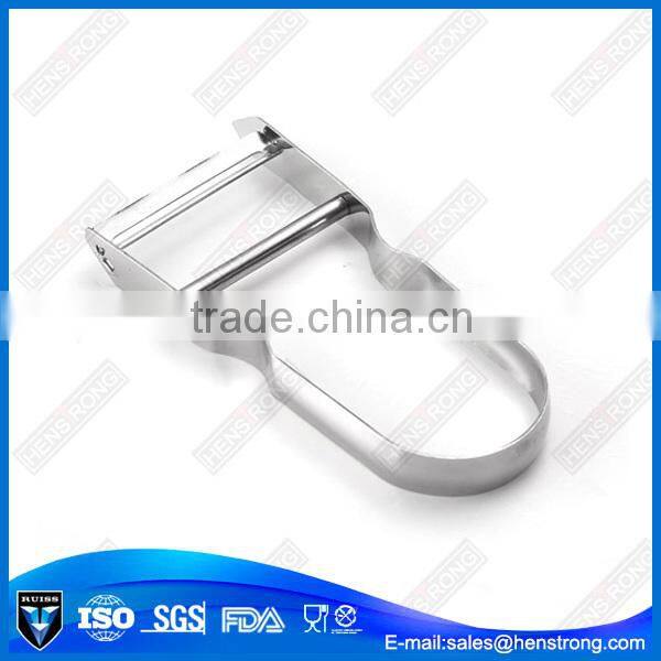 Sharpest stainless steel grater ,vagetable peeler