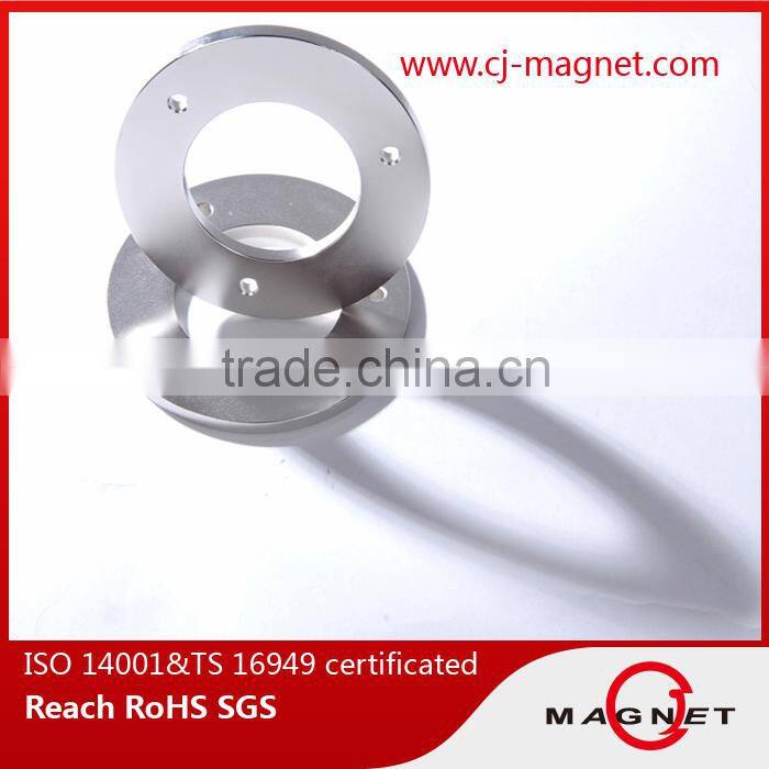 rubik cube N52 neodymium magnet for motor from china