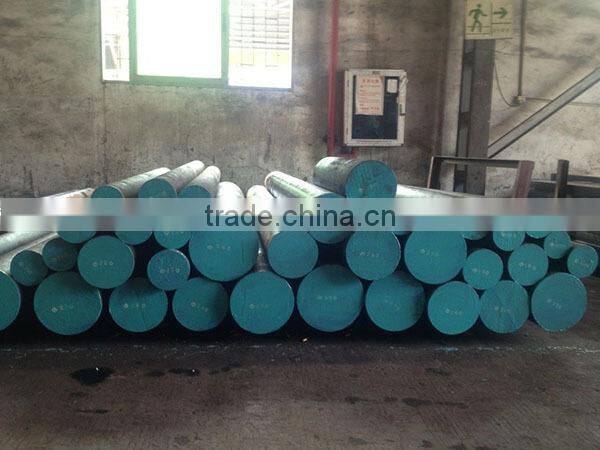 aisi 4140 hot rolled/forged carbon alloy steel peeled round bar