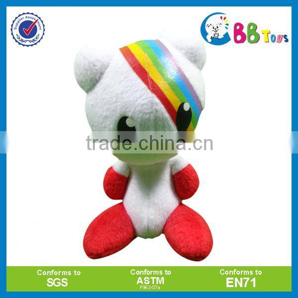 HI EN71 pokemon toys pikachu mascot plush pikachu toys