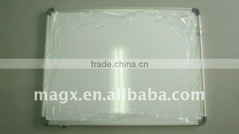 Wall Mounted Magnetic White Board Of Magx Manufacturer